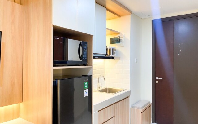 Simply Look Studio At 53Th Floor Pollux Chadstone Apartment