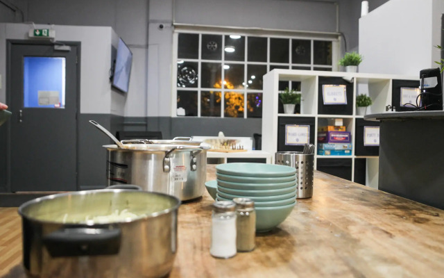 London Waterloo Hostel