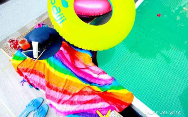 Talay Jai Pool Villa