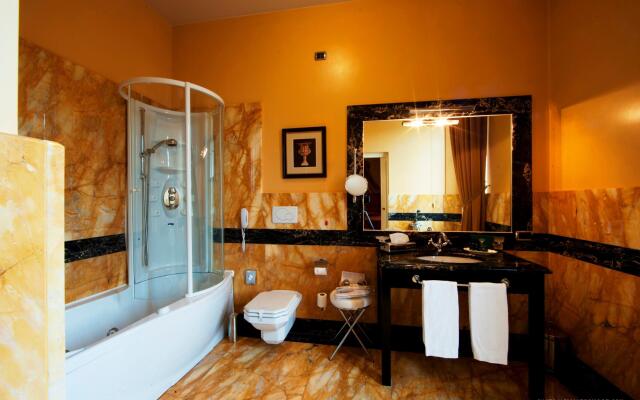 Hotel Palazzo Guiscardo