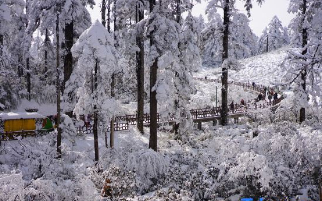 Looking for Banshan Holiday B&B (Wawushan Scenic Area Branch)