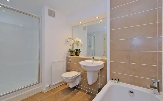 Contemporary Apartment Close to Aberdeen City Centre