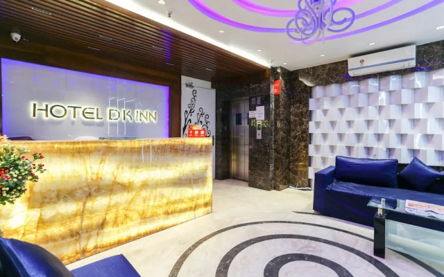 DK Inn by OYO Rooms