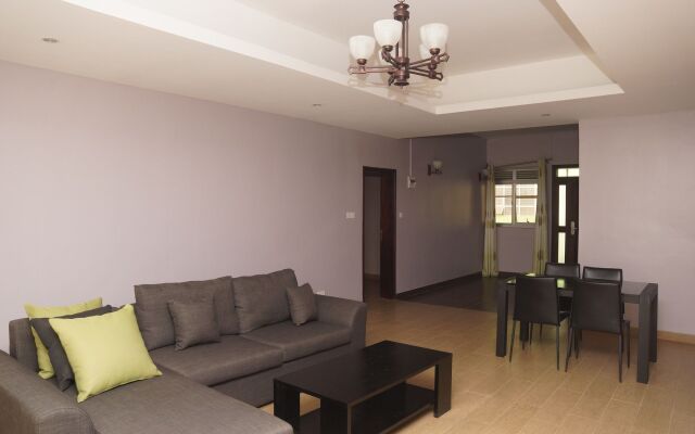 Là Ponye Hotel Apartment