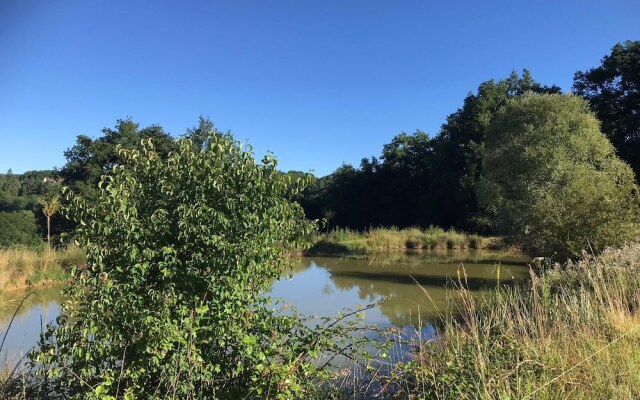 Les Cabanes Perchées du Mas del Bosc