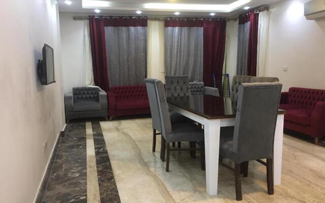 Ramco Hotel Apartments Compound Leila