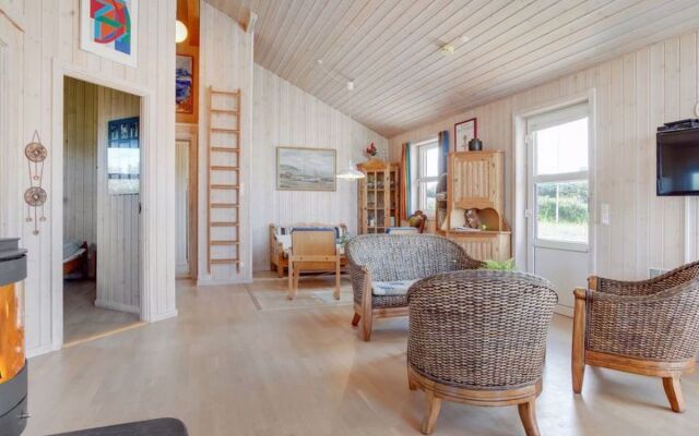 "Peadda" - 500m from the sea in NW Jutland