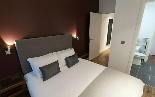 Destiny Scotland - The Malt House Apartments