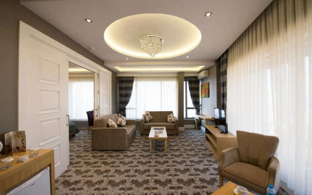 The Berussa Hotel
