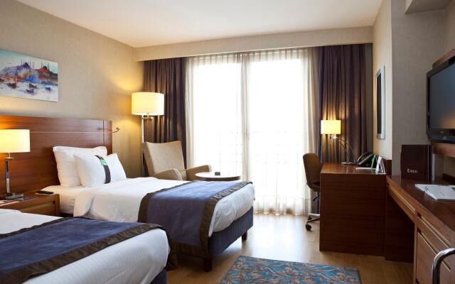 Holiday Inn Istanbul Sisli, an IHG Hotel