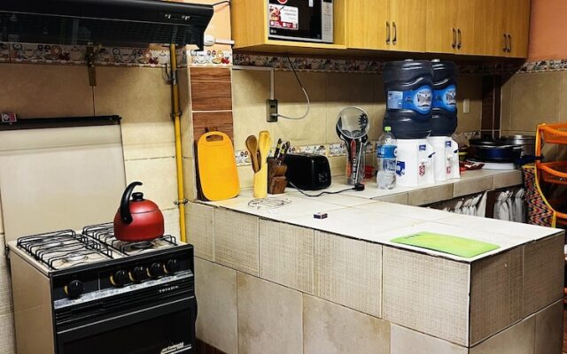 Casa de huespedes La Casa Bonita