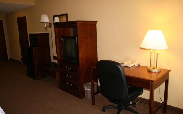 Hampton Inn Morganton