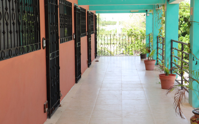 Andreas Tulum Hotel