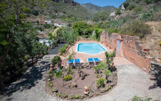 Casa Vacacional Rural Villa Barranco de los Cernícalos