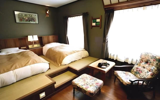 Auberge Kita No Dan Dan