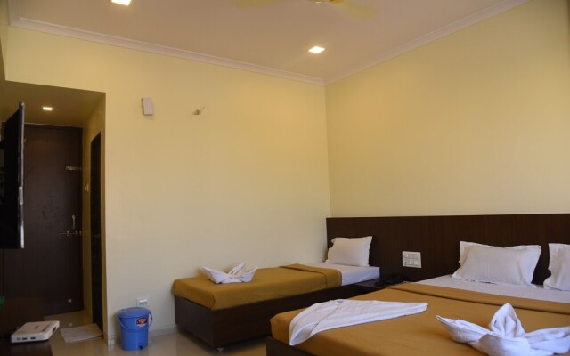 Hotel Sai Vidisha Palace