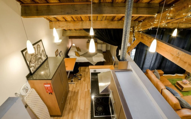 Charming Loft Studio in East London