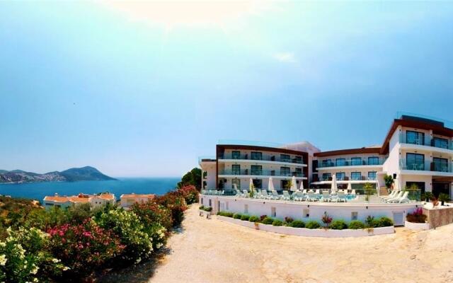 Rhapsody Hotel & Spa Kalkan