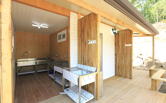 Yangpyeong Saen Farm Pension