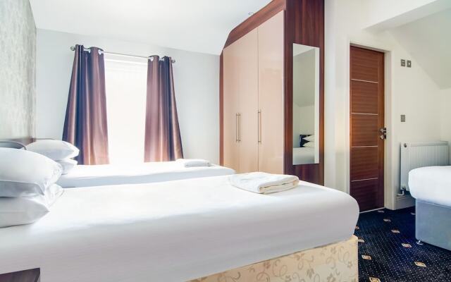 Lovely Apartment for 3 Near Anfield Stadium