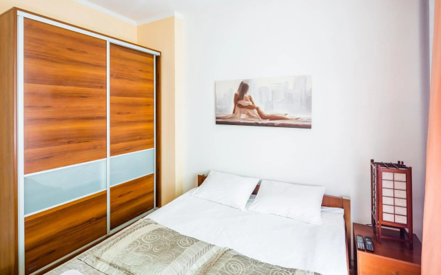 Arkhipenka Apartment