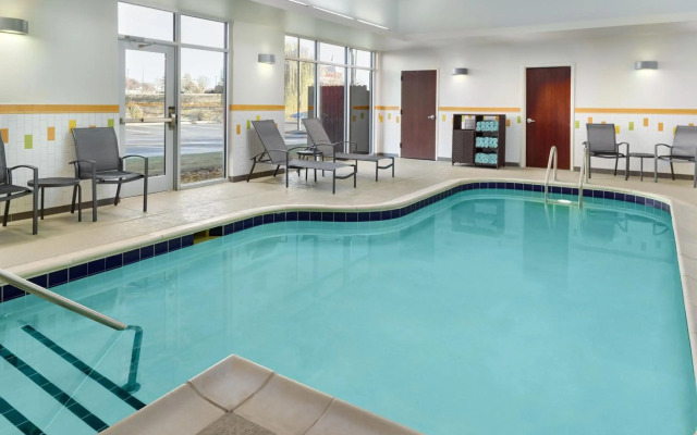 Fairfield Inn & Suites by Marriott Jackson