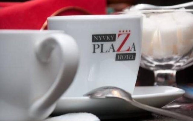 Nyvky Plaza Hotel