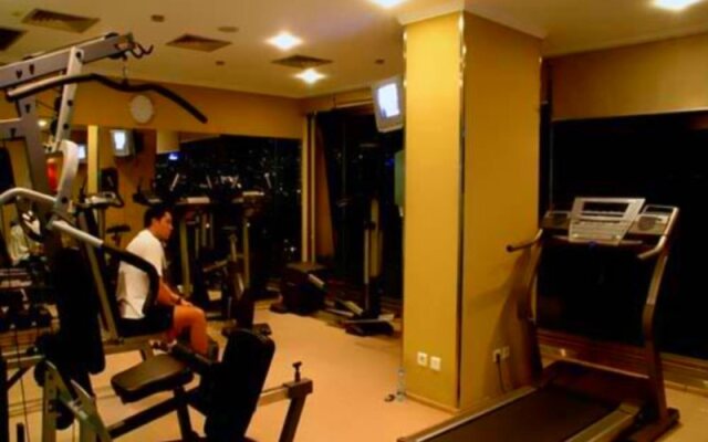 Golden Tulip Hotel Deville