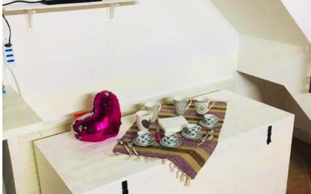 Studio In Palermo 500 M From The Beach