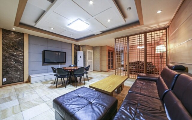 Gwangju Sangmu Shilla