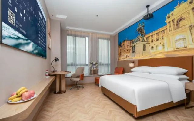 Vienna Hotel (Chongqing Dazu Shuangqiao Jingkai District Hotel）