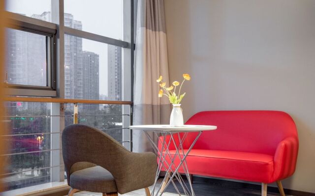 ibis Xi'an North Second Ring Weiyang Rd Hotel