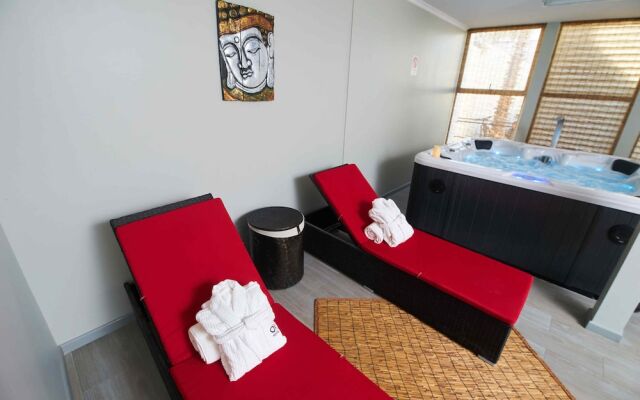 Hotel Espacio Ox & Convention Center