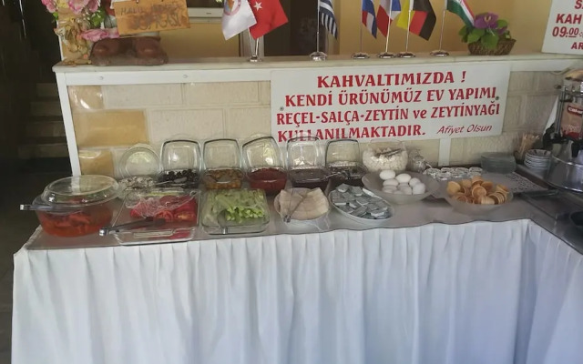 benjy motel pansiyon