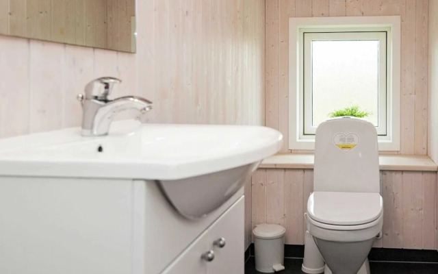 Cozy Holiday Home in Haderslev near Beach