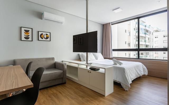 Belo Studio sofisticado em Florianópolis SSG112