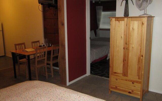 Bella Coola Mountain Lodge