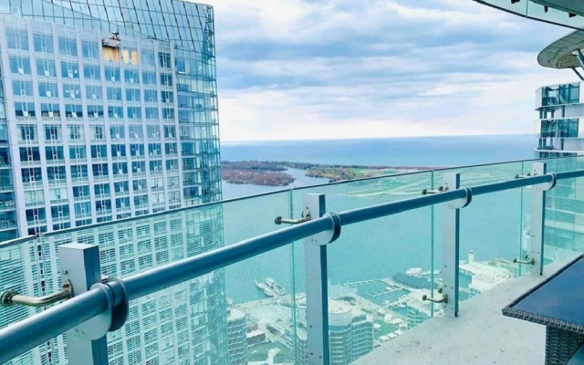 Luxury Condos at York Street