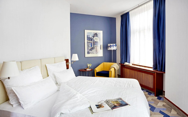 Seaside Park Hotel Leipzig