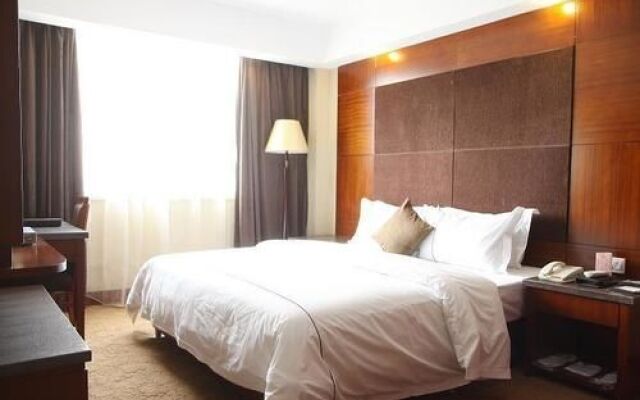Hollyear Hotel Jianqiang Jishou