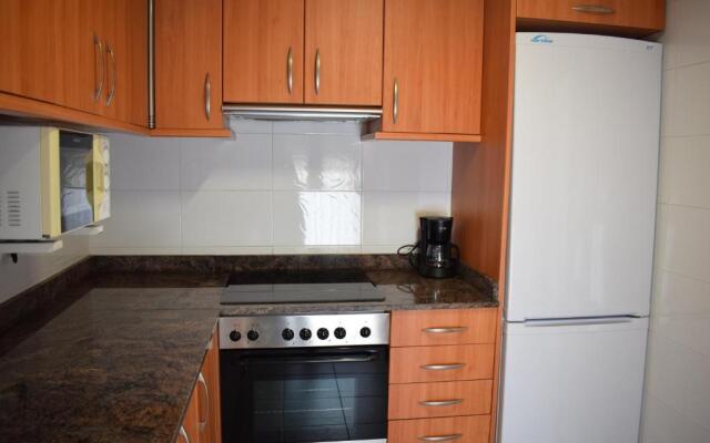 Apartamento Playa Oliva