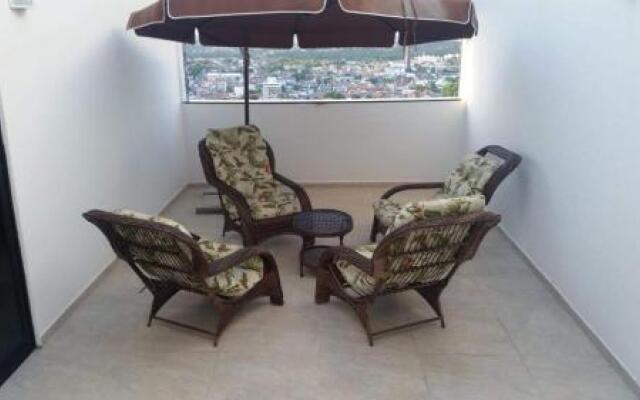 Cobertura Panorâmica - 20º andar