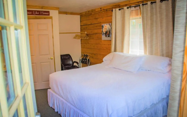 Homer Floatplane Lodge