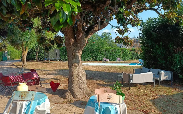 Le Magnolia, chambre d'hôte au calme