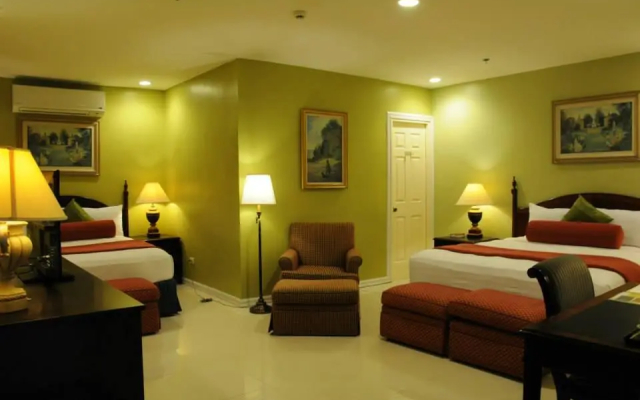 Dreamwave Hotel Santiago