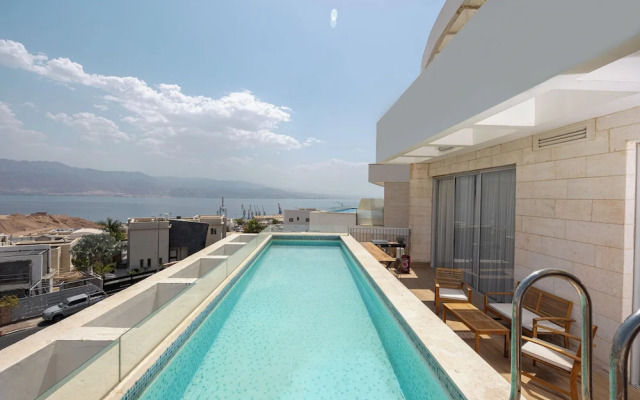Penthouse ofek eilat
