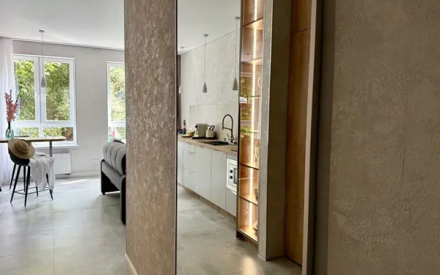 Оригами на ул. Портовая, д. 5, корпус 2