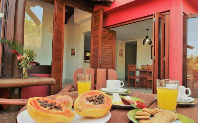 Casa de Praia em Costa do Sauípe