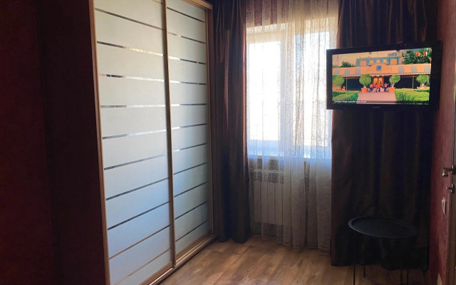 New apartments with panoramic views on Avenue Nauky