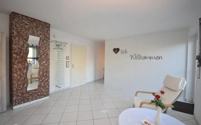 Ferienwohnung Gartenblick an der Mainschleife